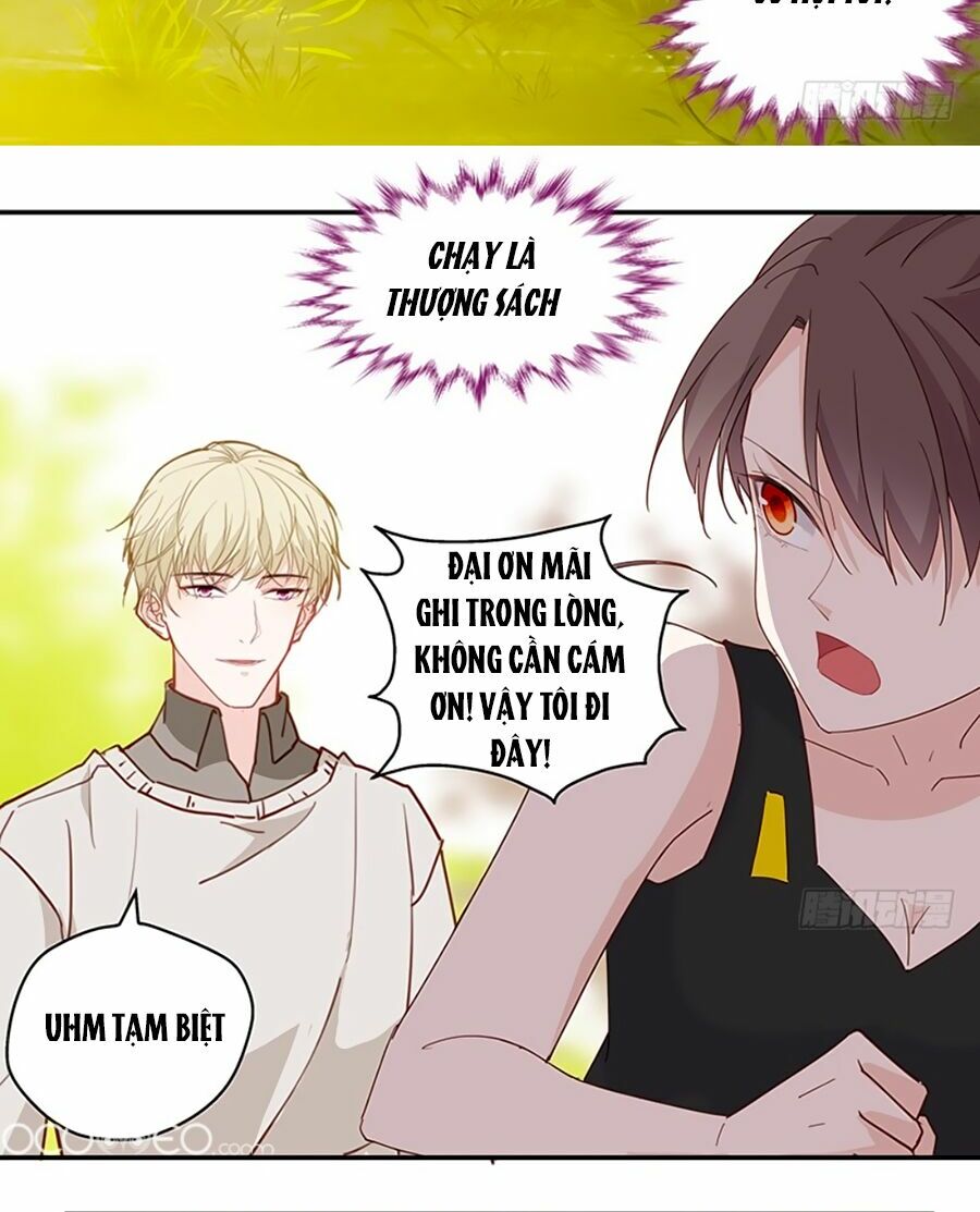 thiên kim bất lương chapter 4 9