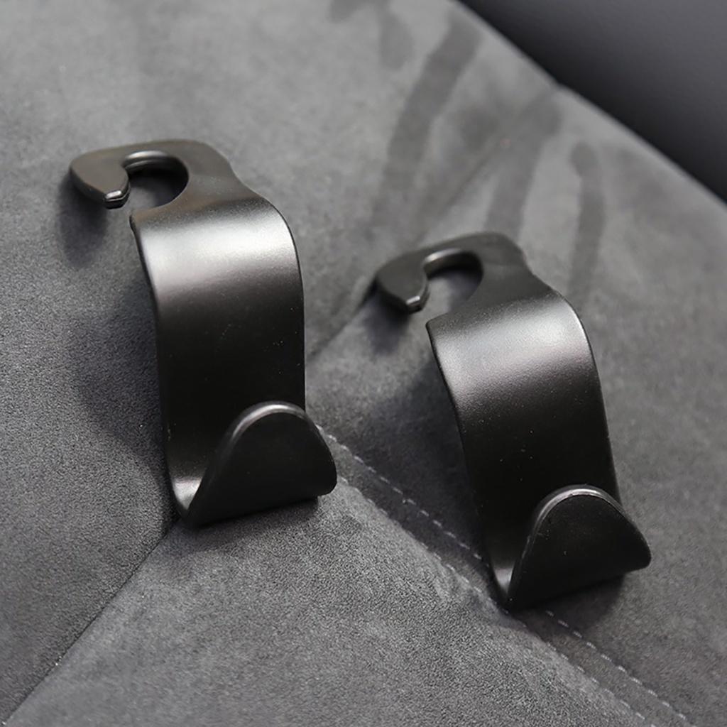 Móc Treo Đồ Gắn Ghế Ngồi Xe Hơi Tiện Lợi