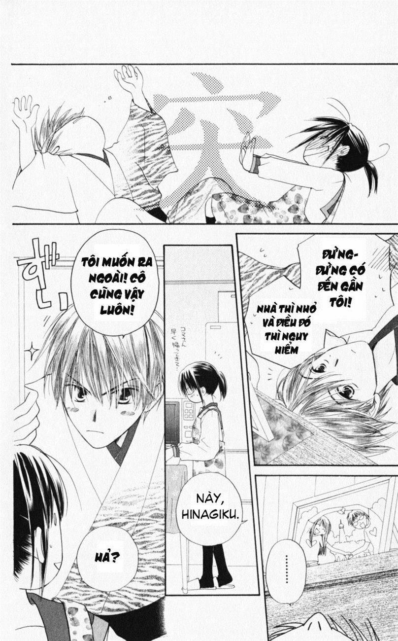 sailor fuku ni onegai! chapter 19 10