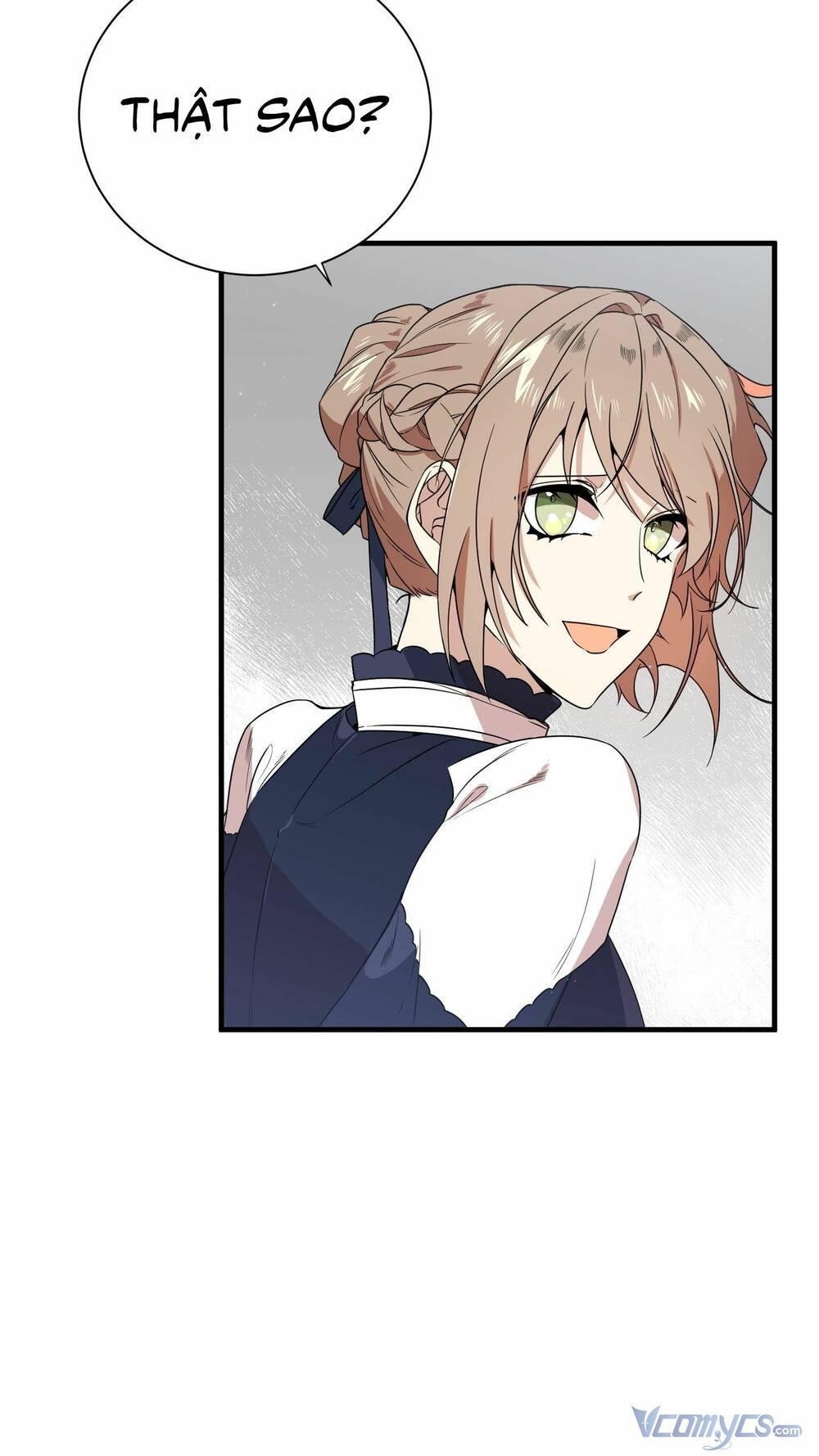 tôi chính là em gái của nữ chính hắc ám chapter 1 36