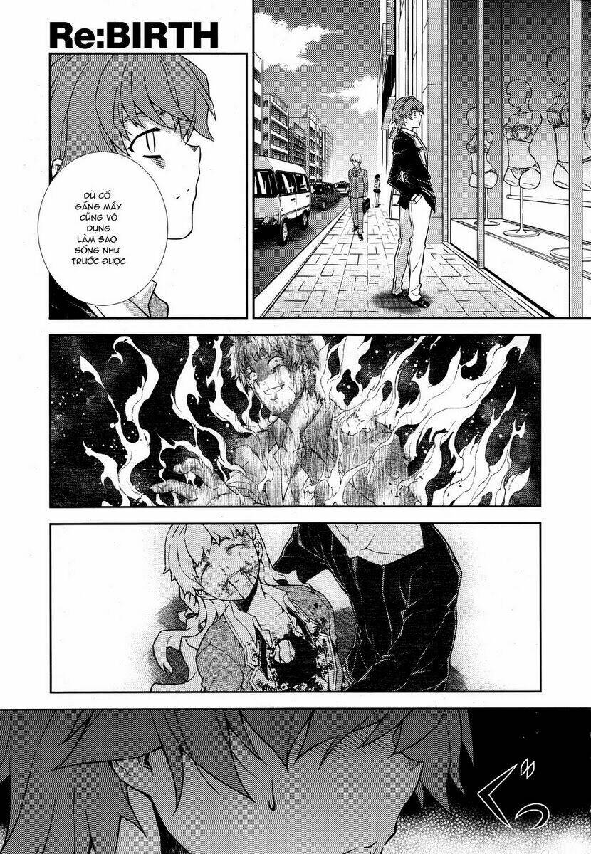 re:birth the lunatic taker chapter 14 20