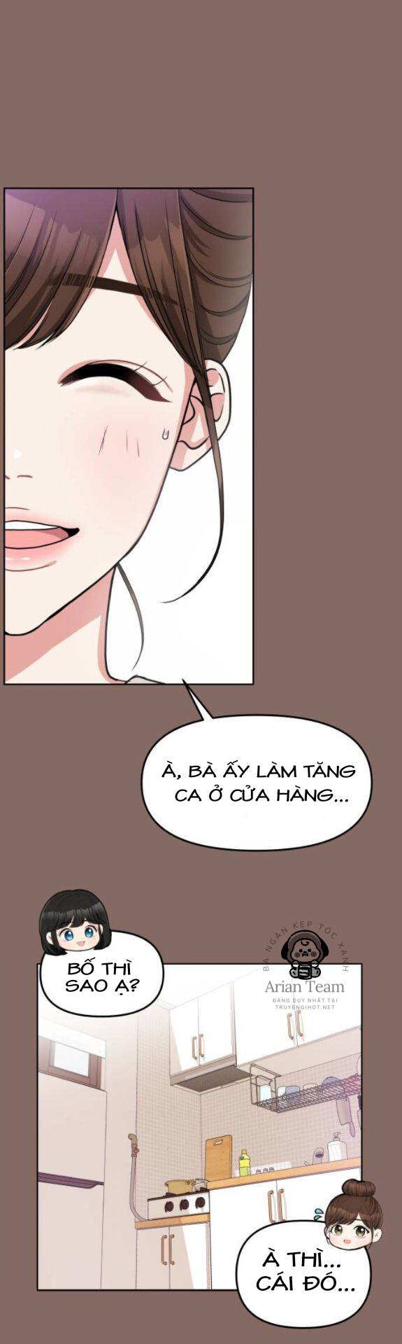 gửi anh,người nắm giữ những vì sao chapter 2 12