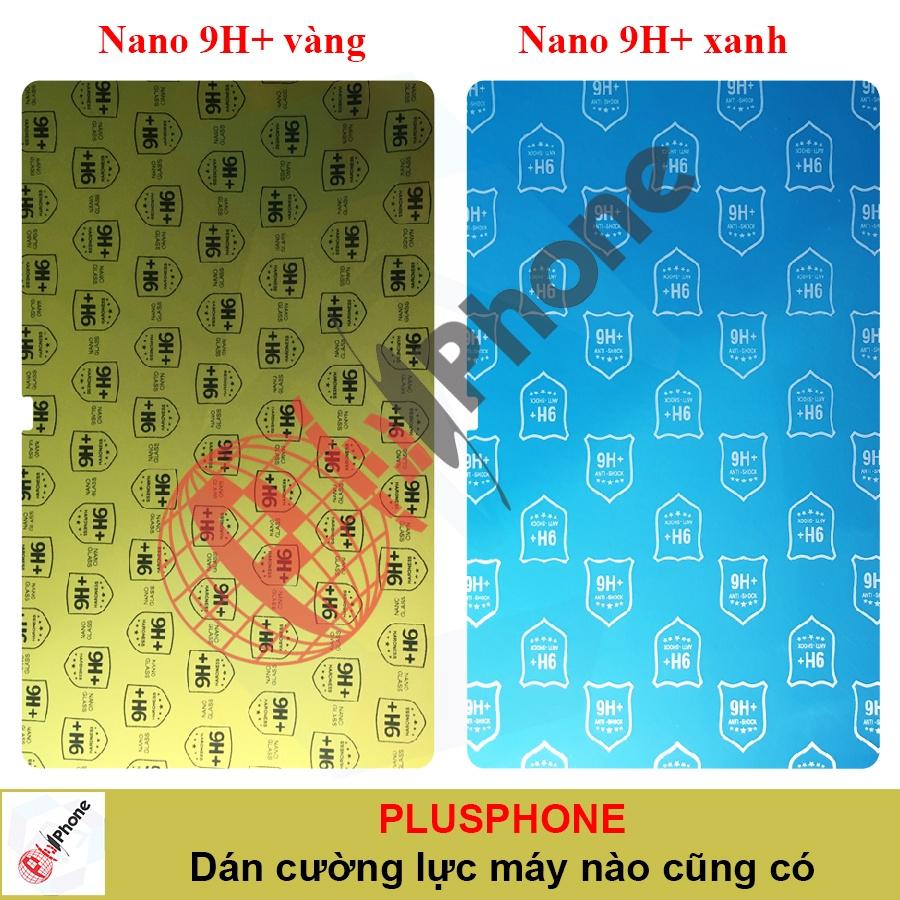 Dán cường lực dẻo nano dành cho  Masstel Tab 10 Ultra