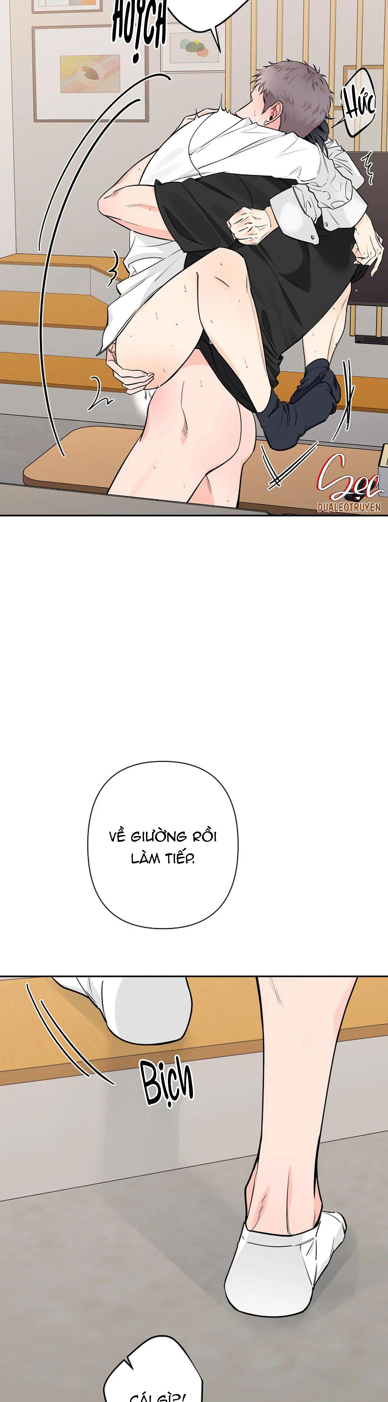 đêm dịu dàng chapter 31 34