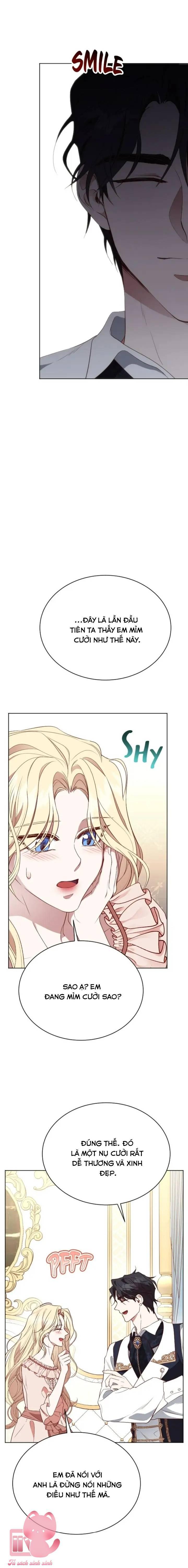 đoá hoa của dã thú chapter 26 12