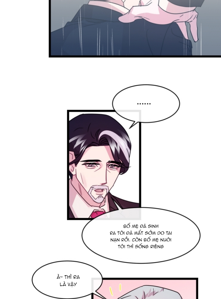 kiếp trước bí ẩn của giáo sư chapter 11 12