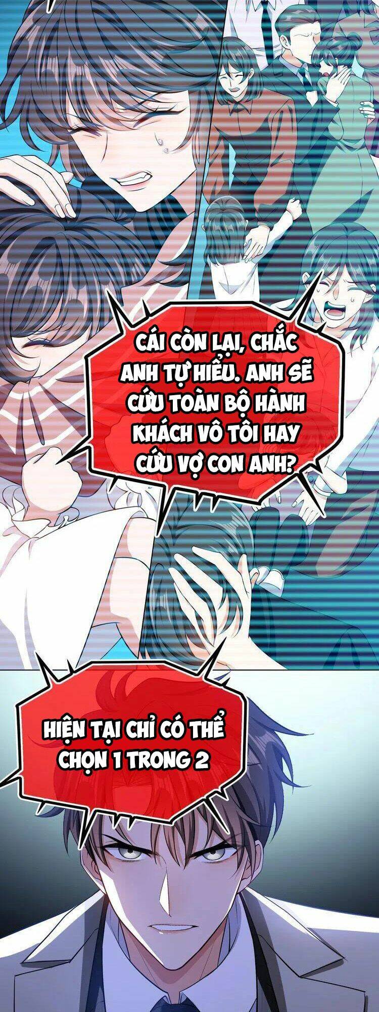 cô vợ nhỏ nuông chiều quá lại thành ác!! chapter 214 6