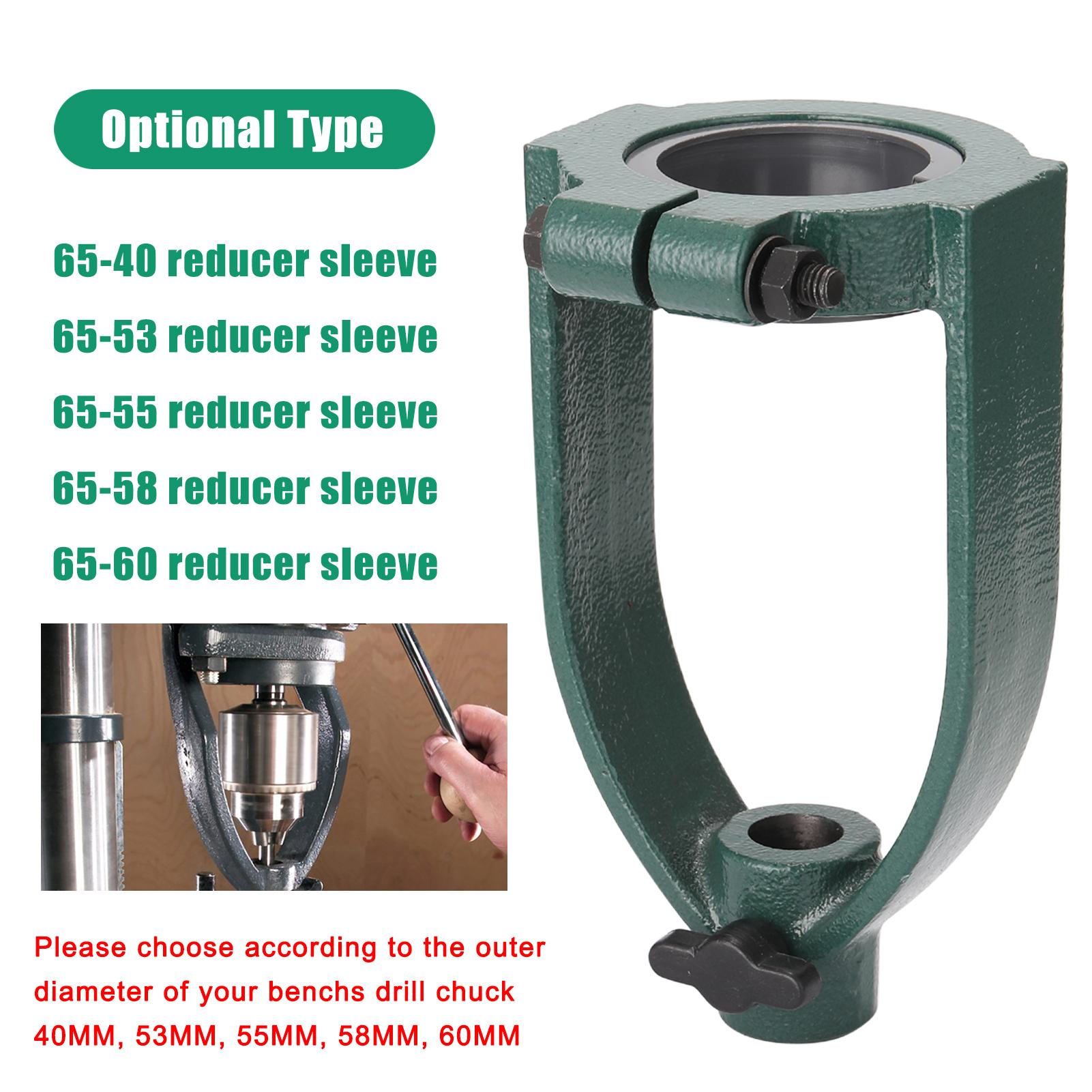 Square Tenon Machine Accessory Set Drill to Tenon Machine Conversion Tool Set Mortising Machine Utility Woodworking Tool