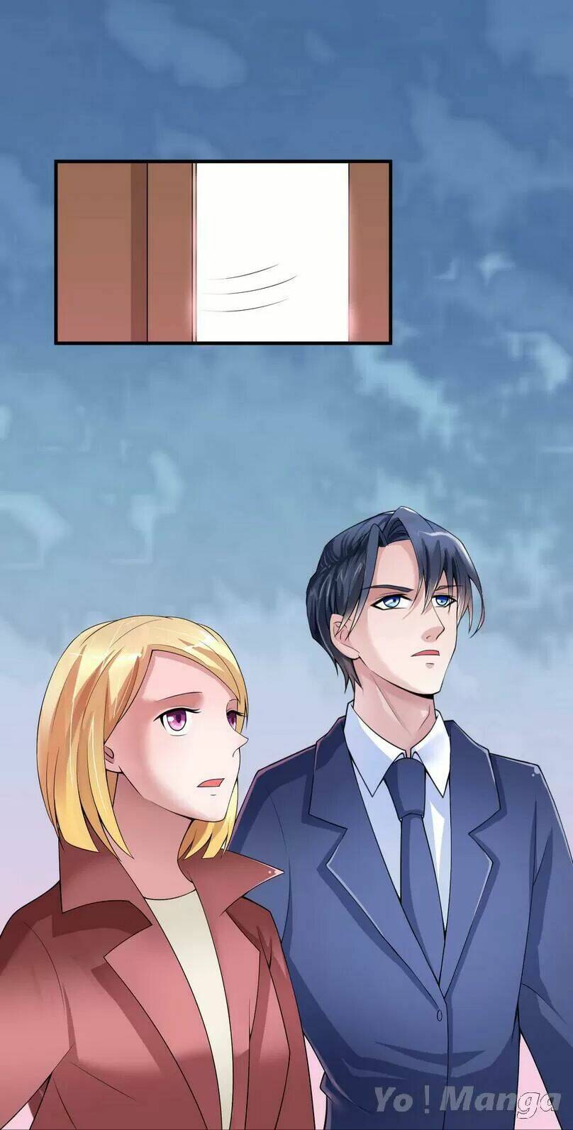 cô dâu gả thay của tổng tài chapter 104 12