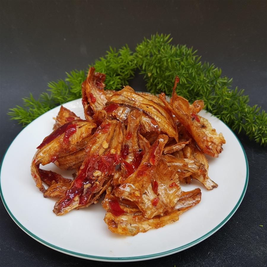 Đặc Sản Bình Thuận - Cá Mai Sốt Chanh Đầm Sen - 1Kg - Ocop 4 Sao