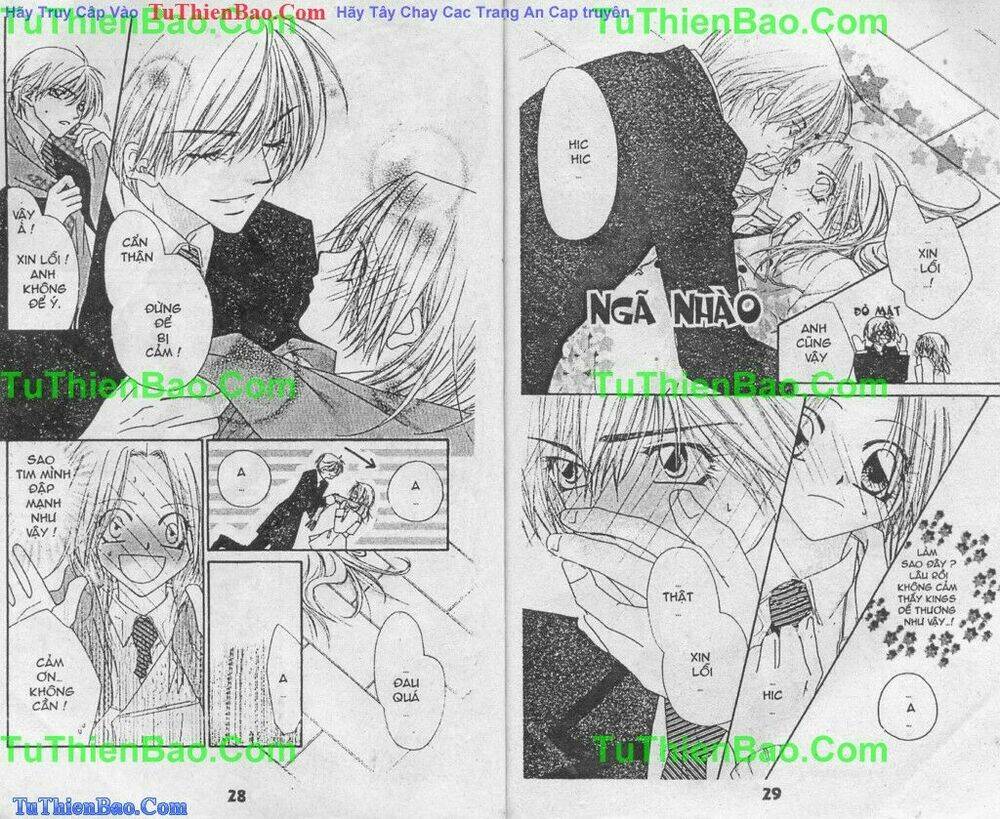 lovey dovey chapter 3 14