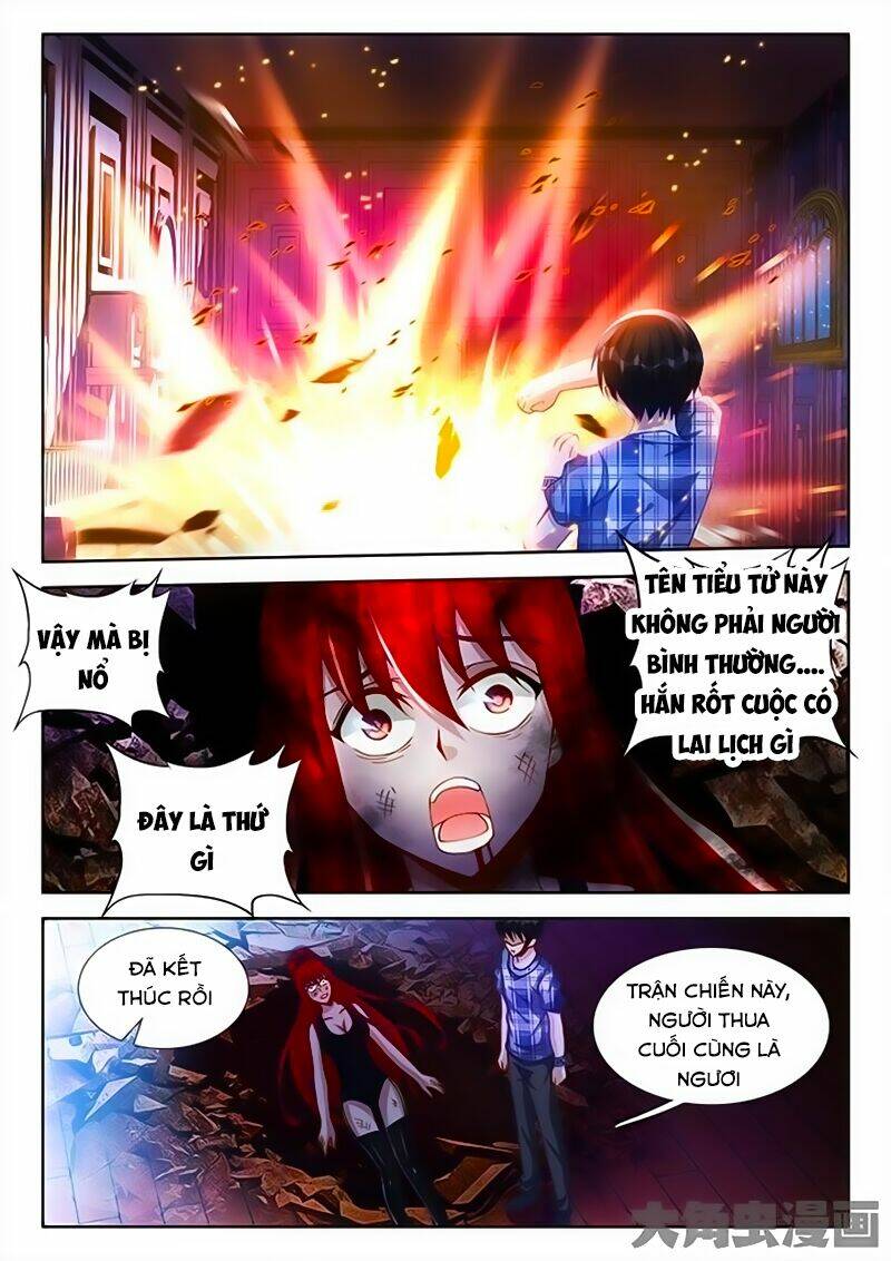 sổ tay nuôi trồng người ngoài hành tinh chapter 27 5