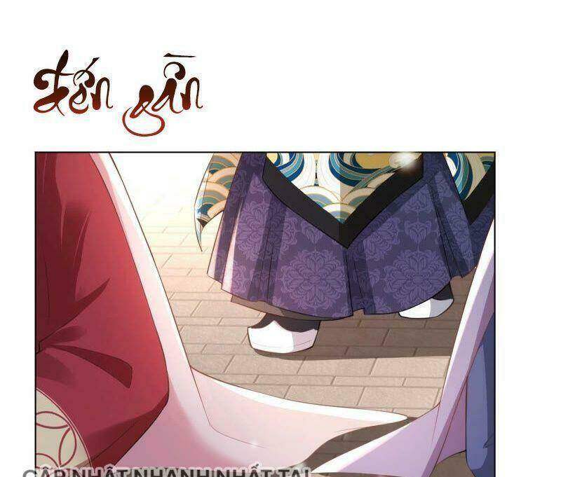 quận chúa vững vàng, thiết lập nhân vật không thể vỡ chapter 26 5