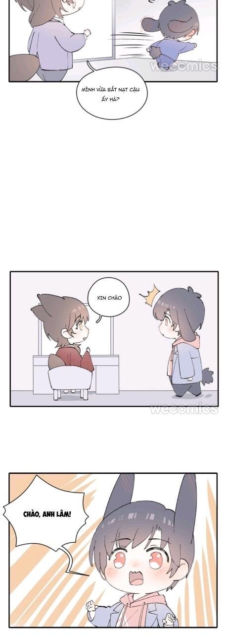 người yêu tin đồn chapter 8 3