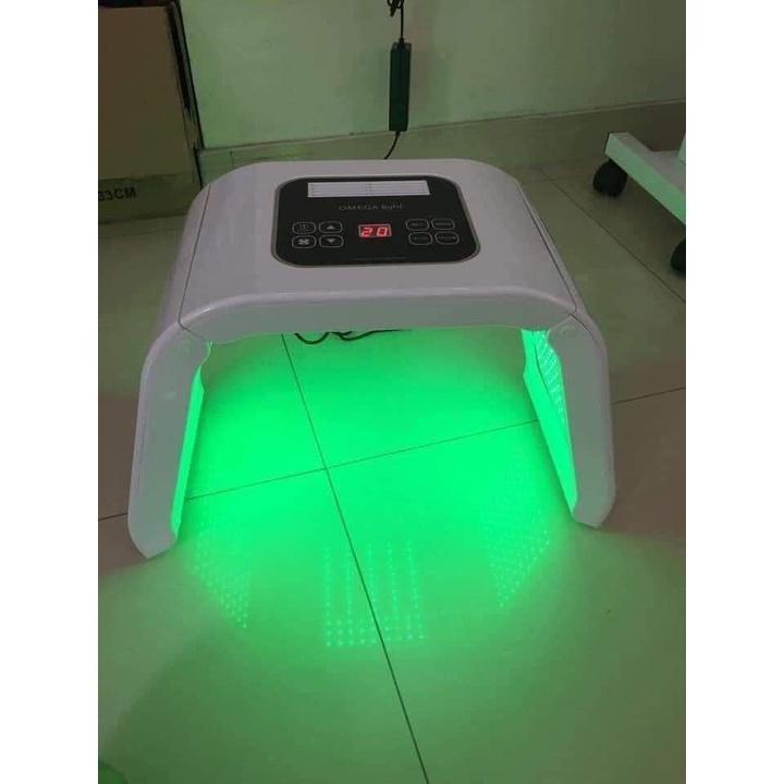 Vòm ánh sáng sinh học 7 màu OMEGA LIGHT Hàn Quốc - Bảo Hành 6 Tháng Toàn Quốc