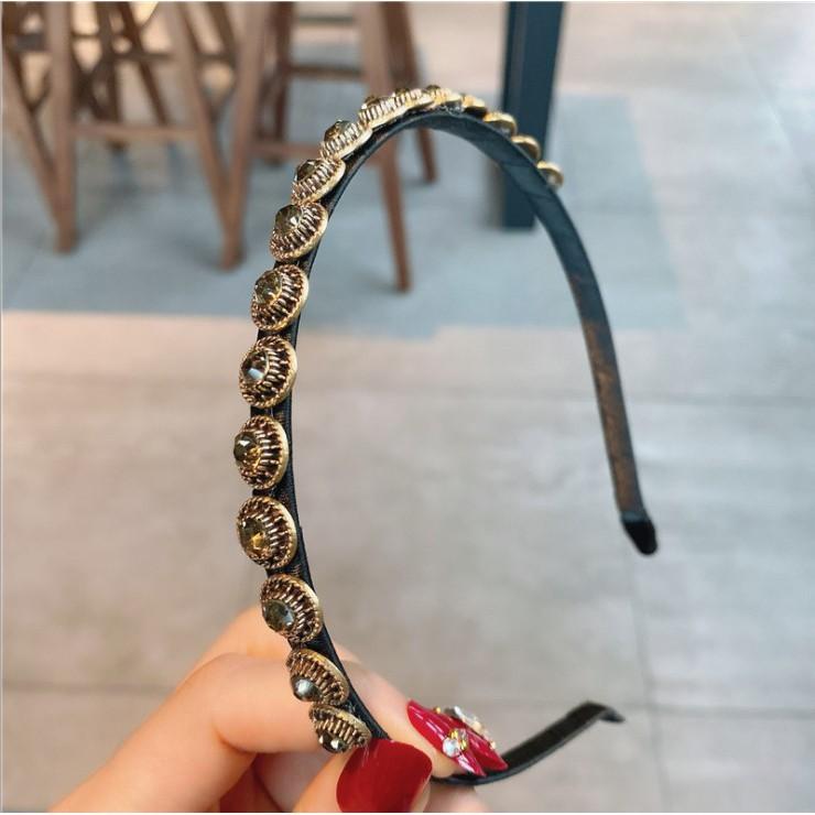 Băng đô kiểu dáng đơn giản thời trang cho nữ