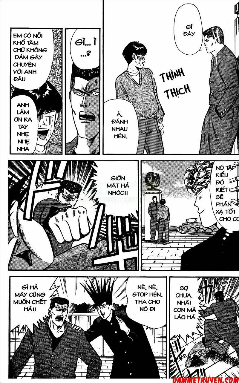 kyou kara ore wa - cặp bài trùng chapter 97 15