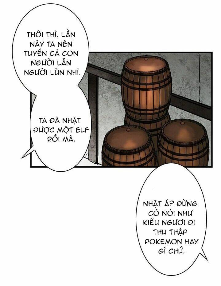 quỷ vương là goblin thì có vấn đề gì không?! chapter 9 31