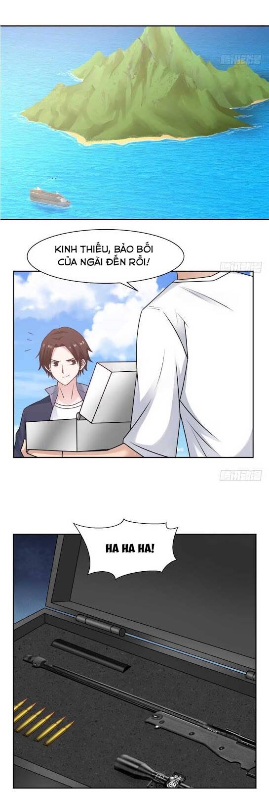 tuyệt thế võ công chapter 192 2