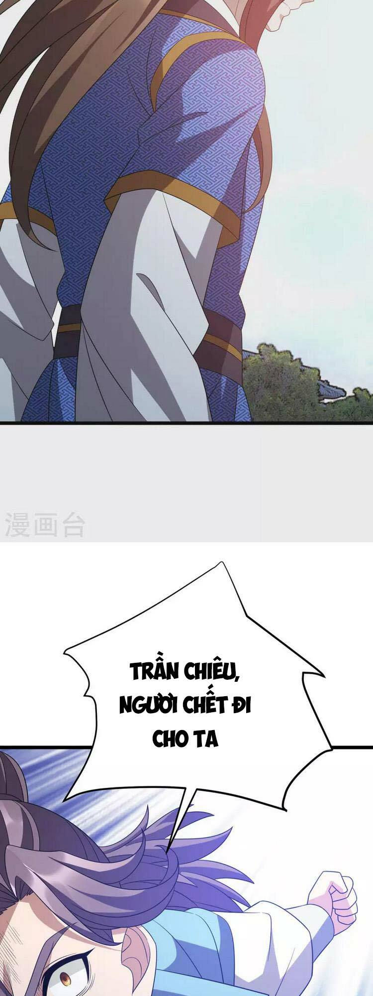 chúa tể tam giới chapter 284 12