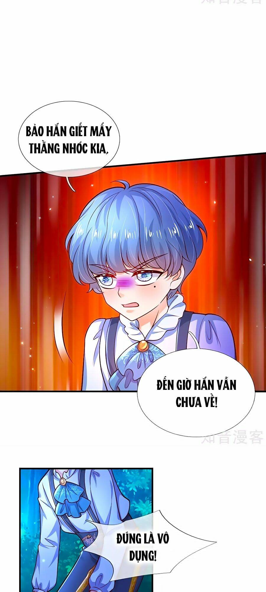 bỗng một ngày trở thành con gái nhà vua chapter 226 16