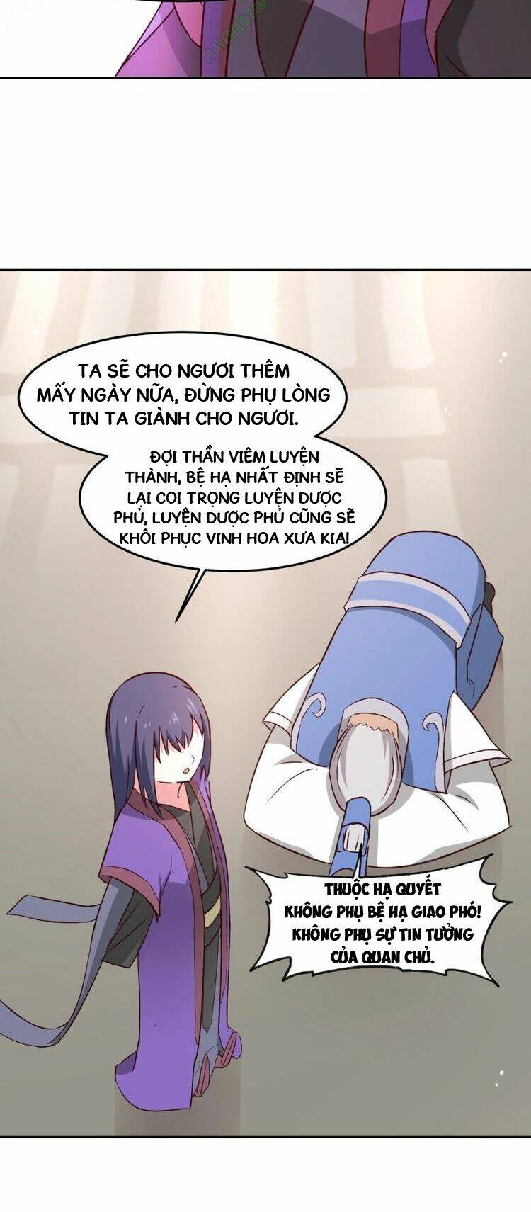 ta luyện giả kim trong thời đại tu tiên chapter 10 17