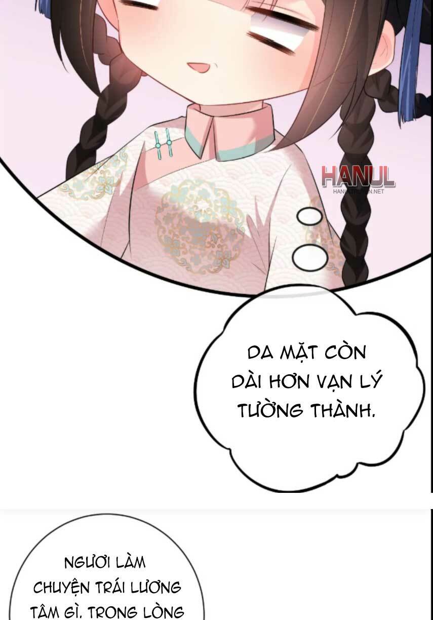 quận chúa vững vàng, thiết lập nhân vật không thể vỡ chapter 82 23