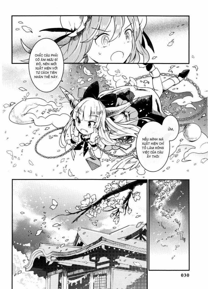 touhou ibarakasen - wild and horned hermit chapter 16 33