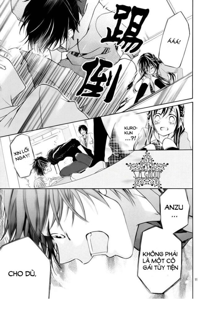 shirokuro-kun to anzu-chan chapter 2 11