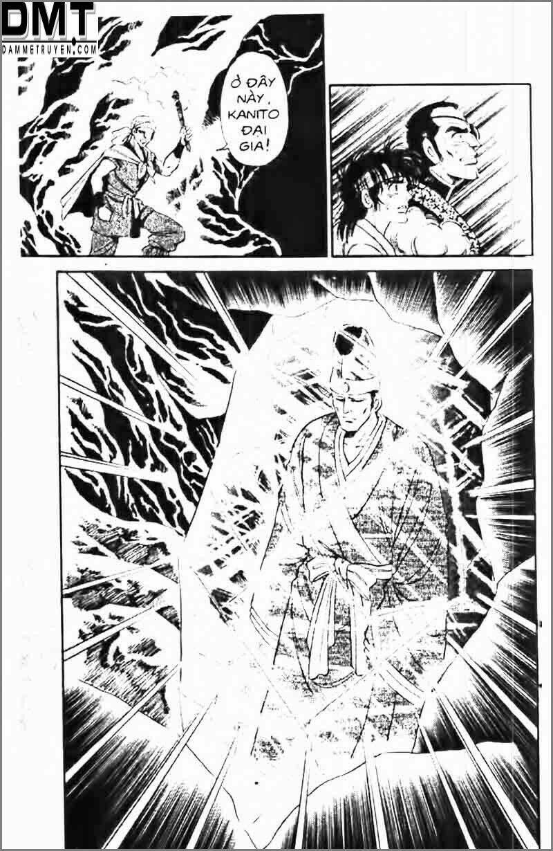 truyền thuyết bá vương phần 2 - vương tử takeru chapter 40 17