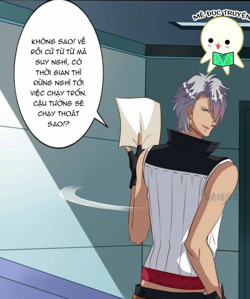 ông chủ của tôi là yêu quái chapter 35 13