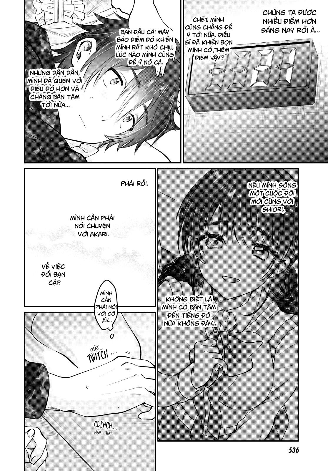 trên tình bạn dưới tình yêu chapter 35.2 3