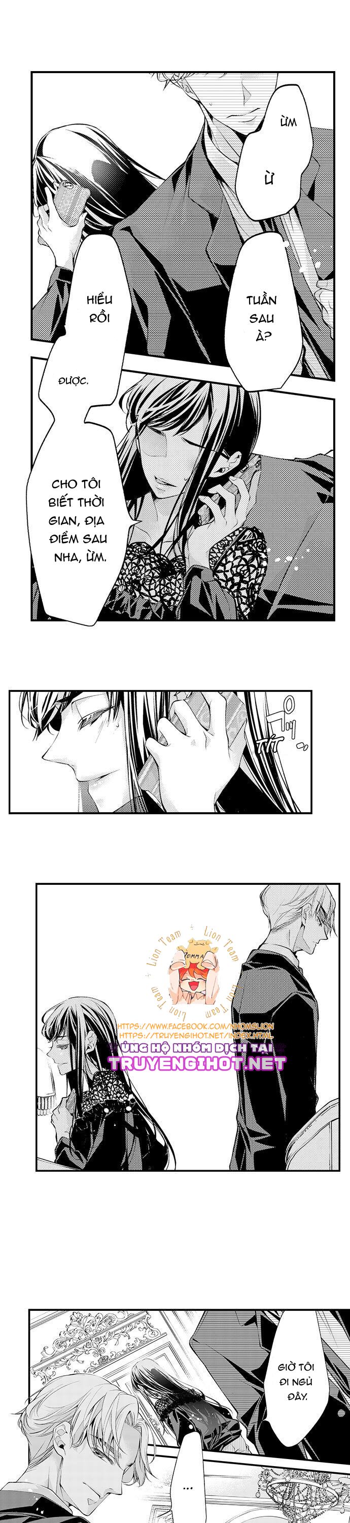 tôi sẽ giúp em cảm nhận được tình yêu của tôi chapter 14 8