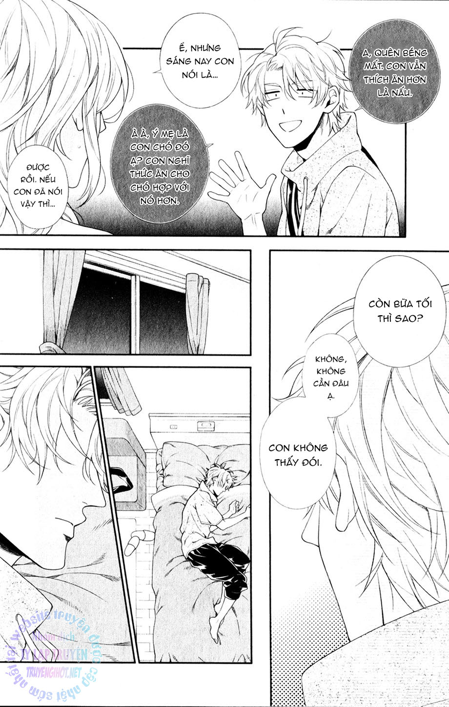 vô tình gặp anh chapter 4 12