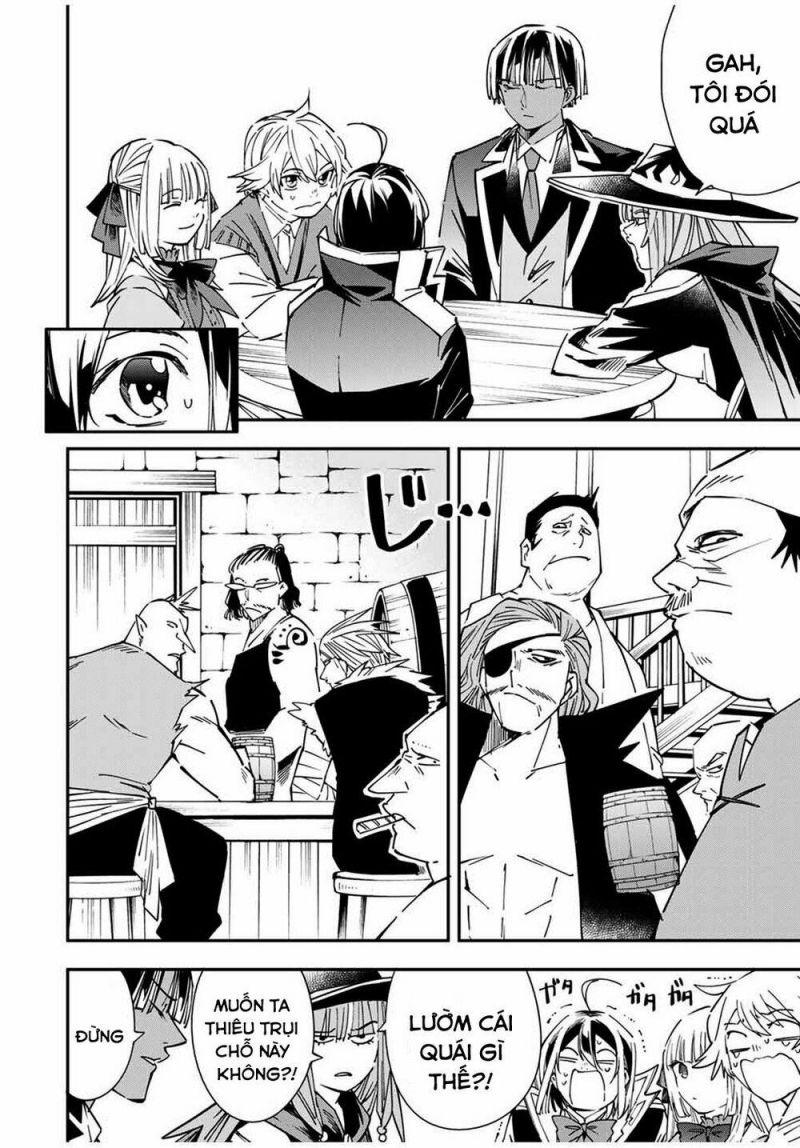 tái sinh thành quý tộc với kĩ năng 'appraisal' chapter 34 12