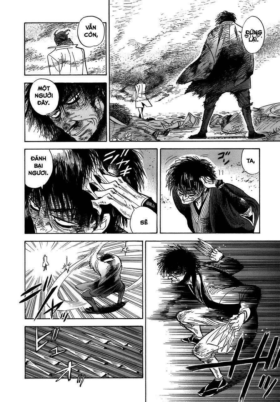 ran to haiiro no sekai chapter 22 6