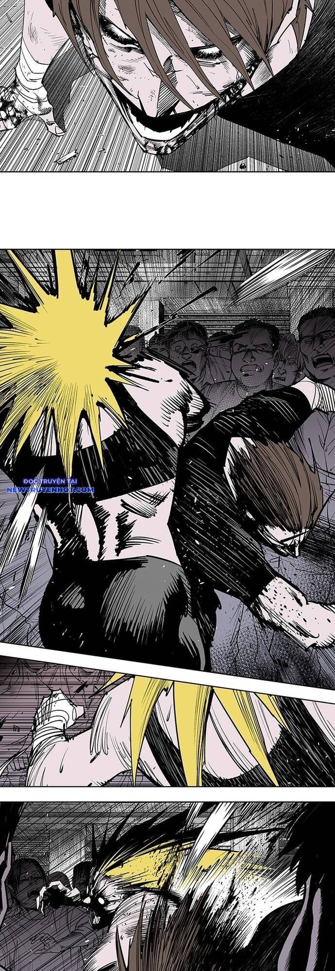 fight class 3 chapter 146 8