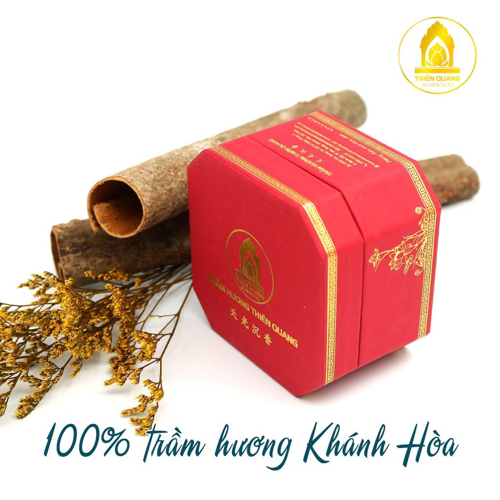 Nụ Trầm Hương Thiên Nhiên - 100% Trầm Hương Thiên Nhiên