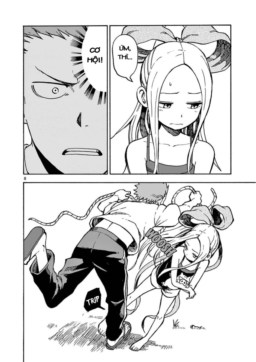 fudatsuki no kyoko-chan chapter 24 8