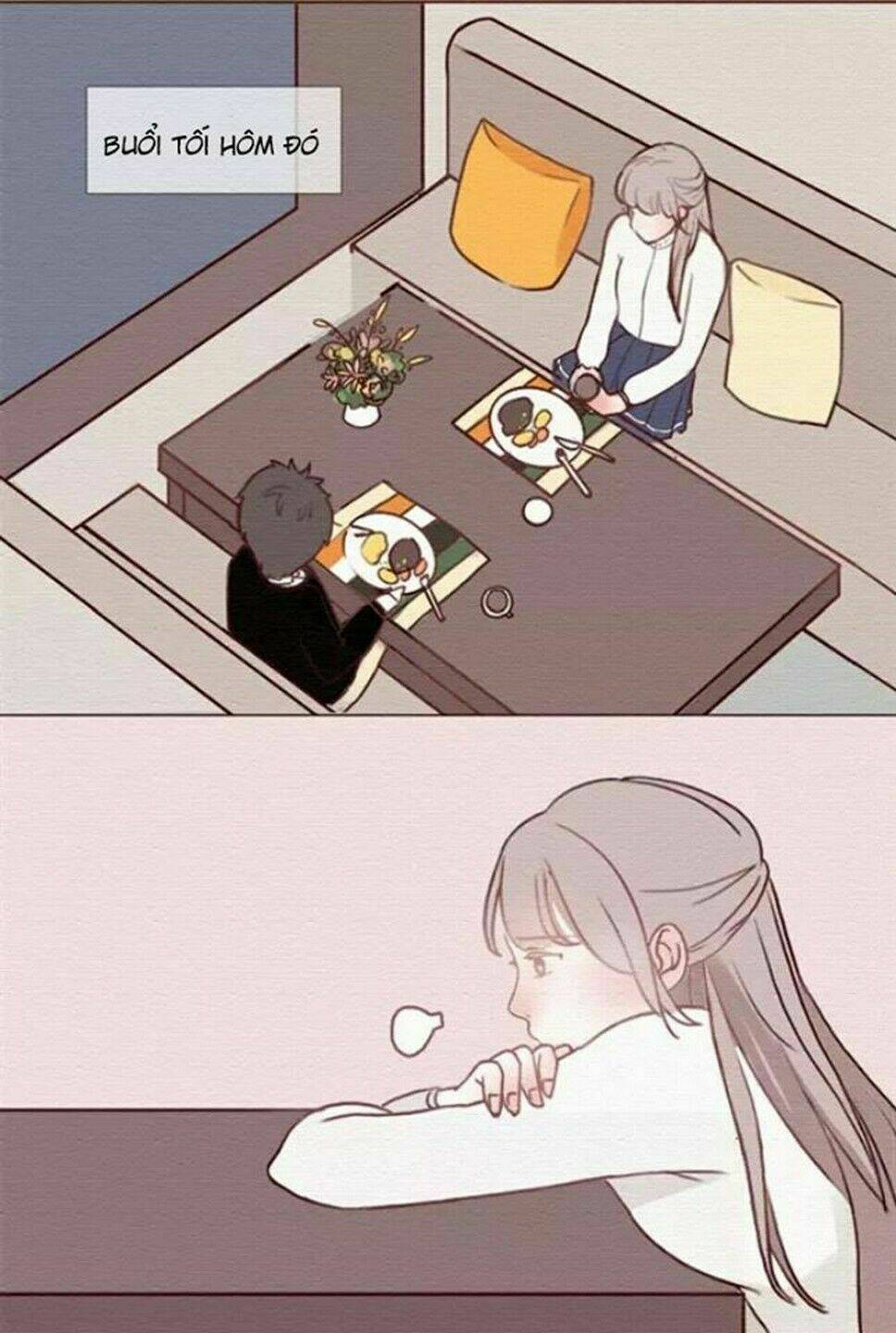 không ai là một hòn đảo cô độc chapter 1 31