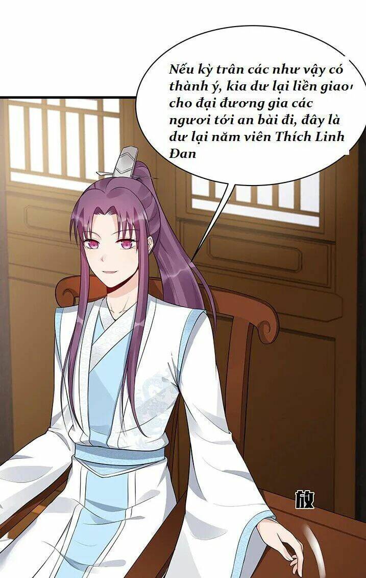 độc phi thần y quá kiêu ngạo chapter 45 18