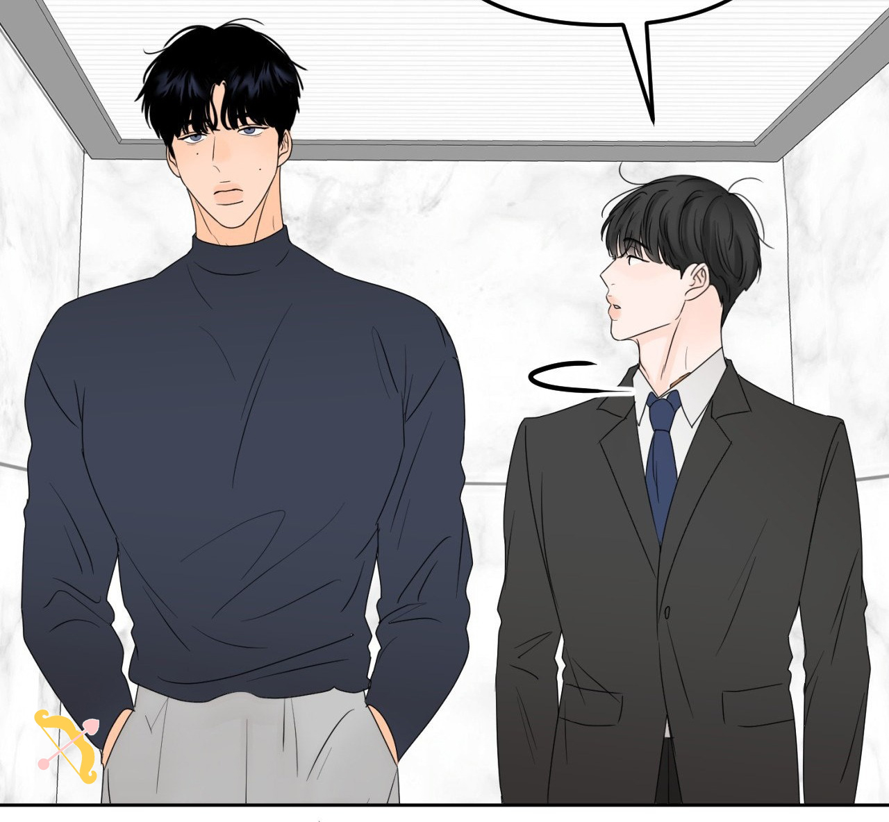 ranh giới của hương thơm chapter 2 12