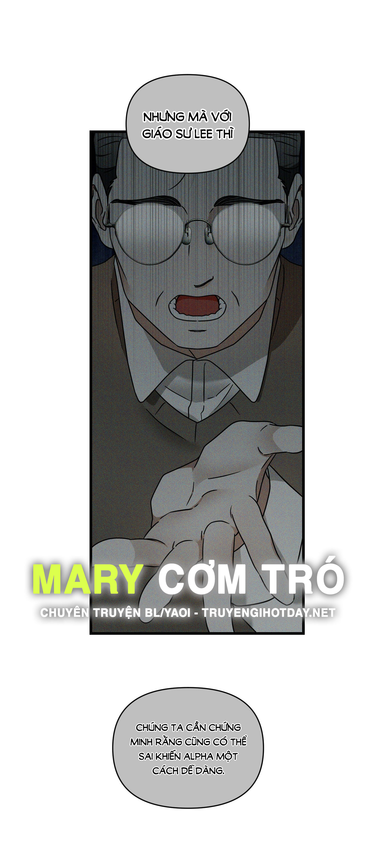 Chuyện Riêng Của Alpha Đó chapter 6.1 - Trang 32