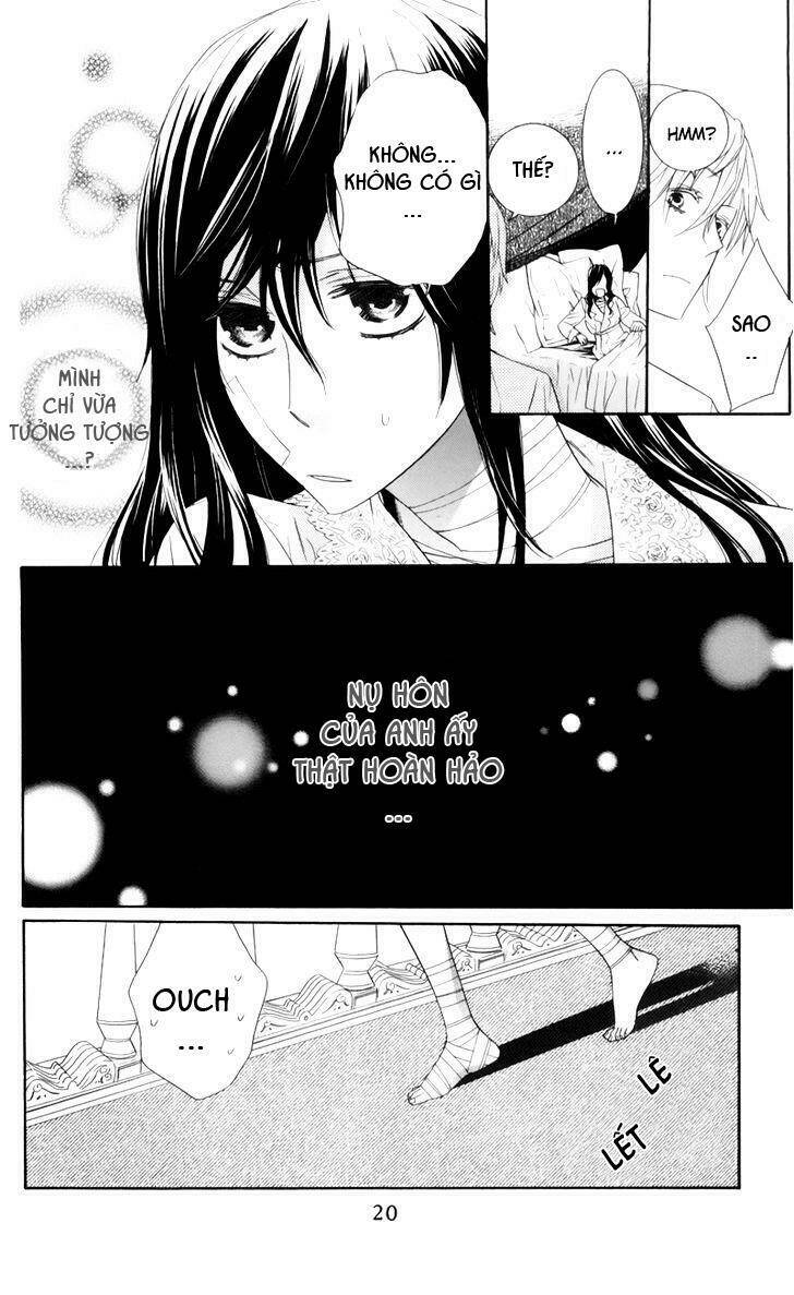 kiss ni juuzoku chapter 1 23