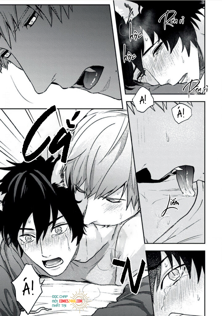 mật ngọt dã thú chapter 2 24