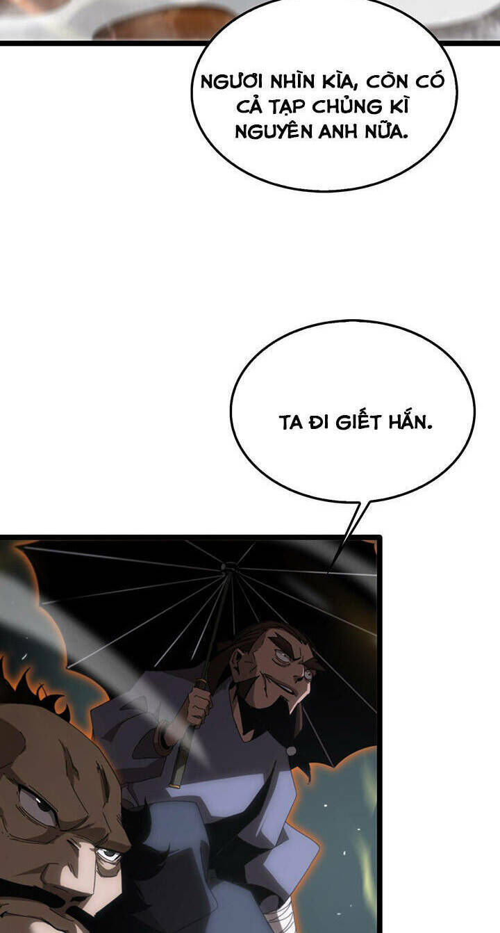 chư giới - tận thế online chapter 181 31