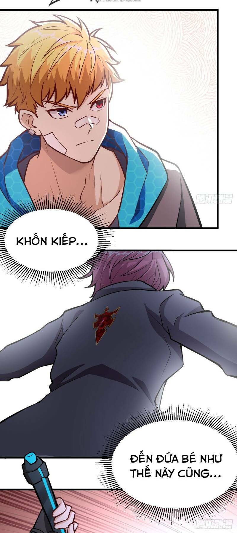 minh nhật thần đô chapter 2 15