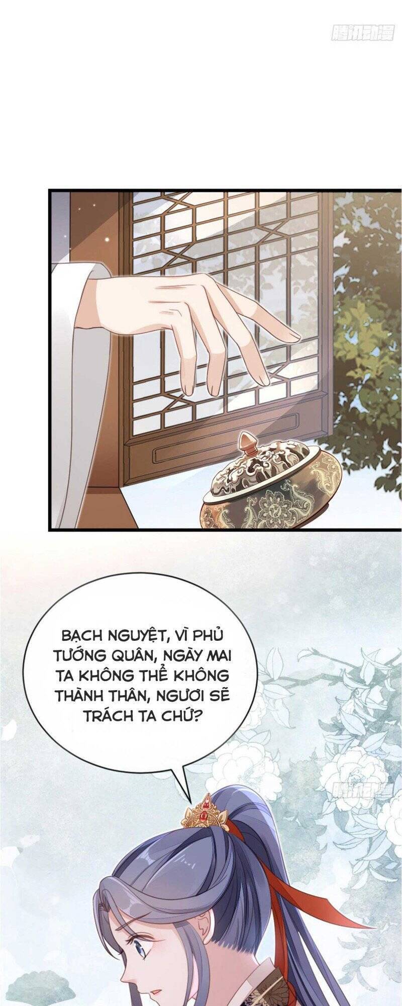 mau xuyên không rửa tội cho nhân vật phản diện chapter 56 31