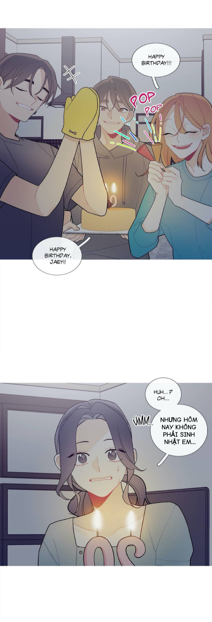 chuyện quái gì đang xảy ra? chapter 87 21