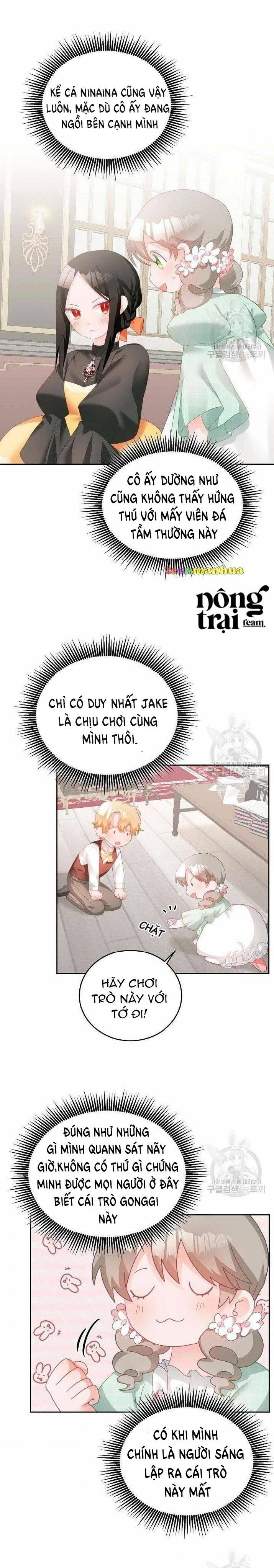 cô tiểu thư bé nhỏ thuần hóa các nhân vật chính chapter 9 12